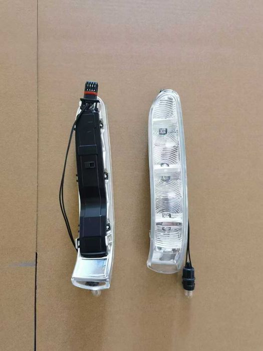 НОВИ ! Супер ярки LED Мигачи за Mercedes W220 S-Class / W215 CL ЛЕД.