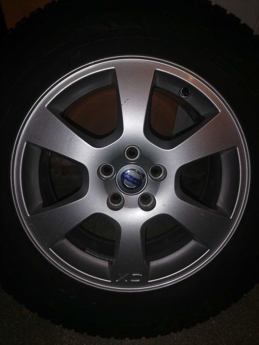 Jante originale  Volvo compatibile cu XC   40, XC60 și XC70