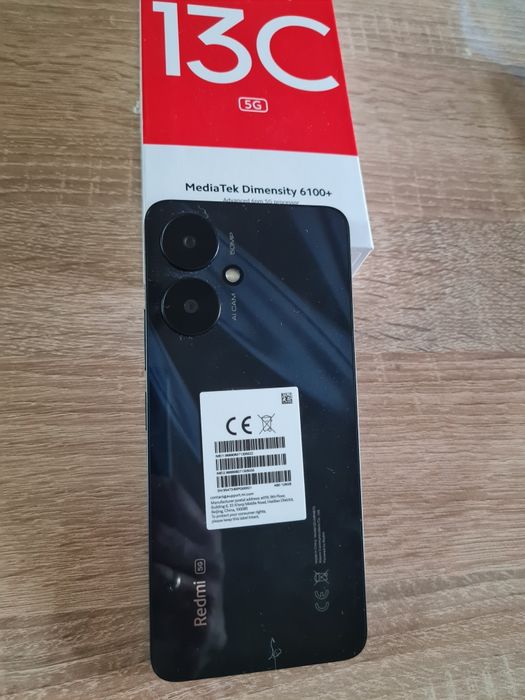 Xiaomi Redmi 13C 5G