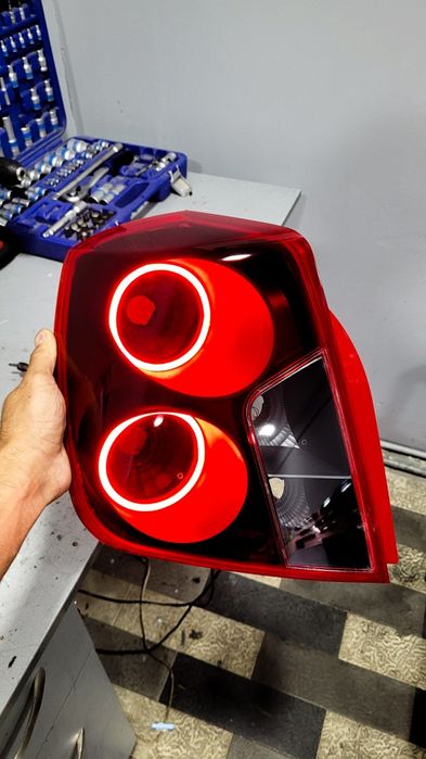 Jentra optra fara tuning xizmati