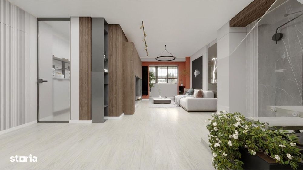 Apartament 3 Camere Centru Pitesti Cu Scara Interioara — fotografia 1
