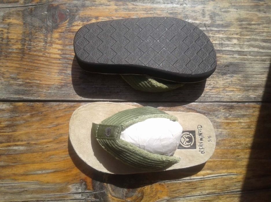 Slapi noi pt copii Crocs Ocean minded/Sanuk/Teva