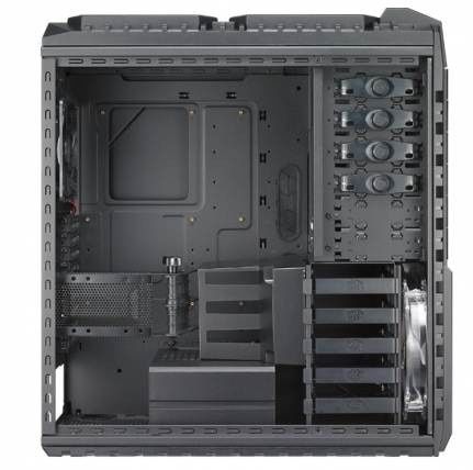 Cooler Master HAF X корпус в хорошем состоянии