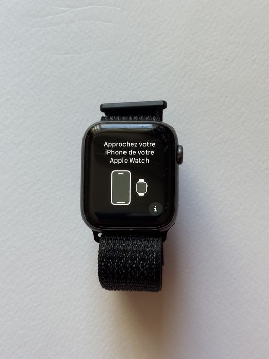 Apple Watch Series 5 44mm Space Gray