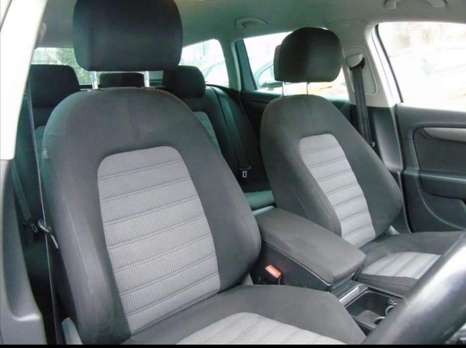 Passat 7 2.0 TDI 143 к.с. На Части