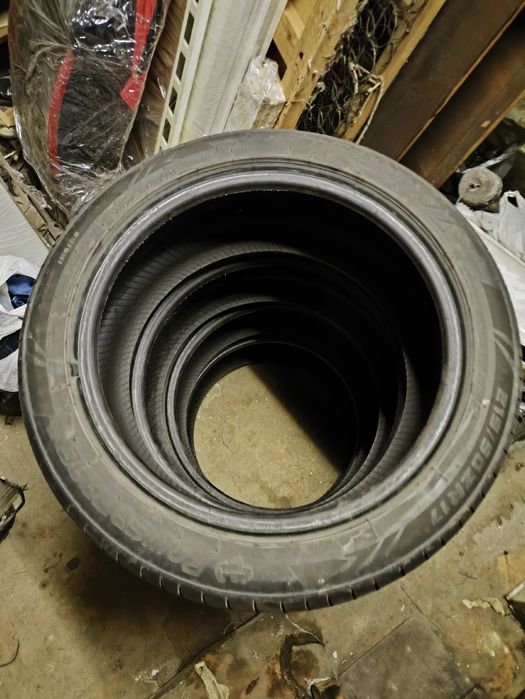 Шины летние 215/50 r17