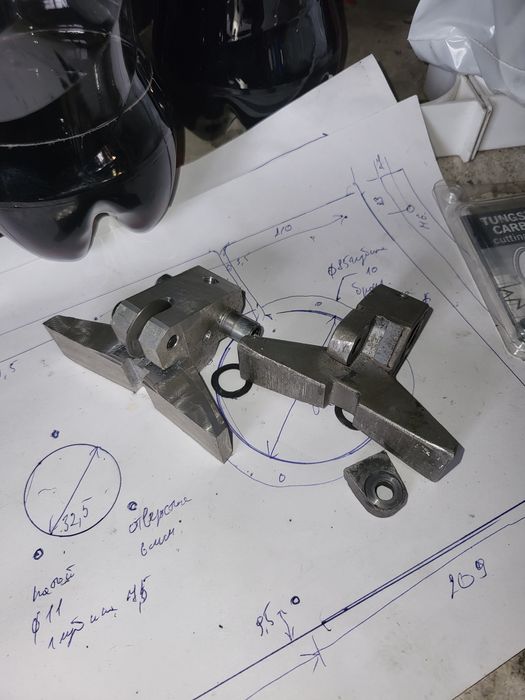 Фрезеровка чпу cnc