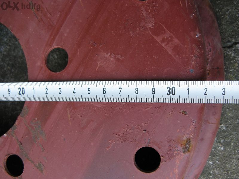 Двуделни джанти ,нови,2 броя