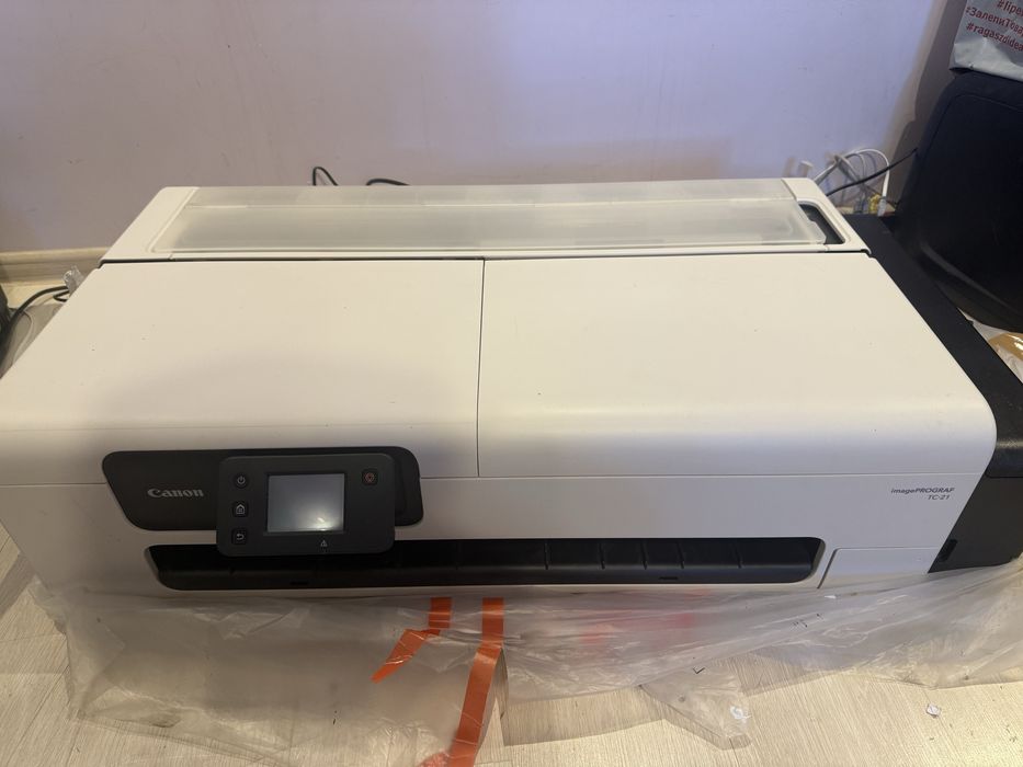 Imprimanta Plotter canon tc21 pentru stickere auto