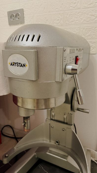 Планетарный миксер 30 л