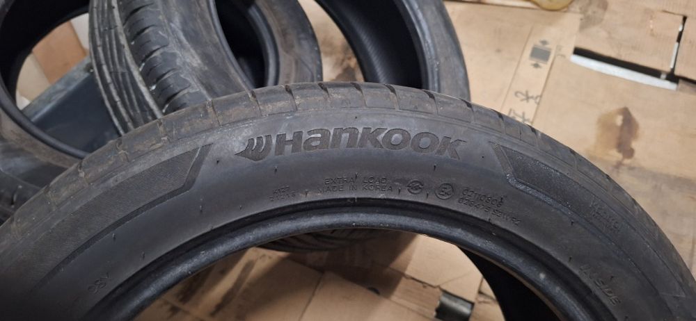 DOT4123! 225 50 17 Hankook ventus S1 evo 3