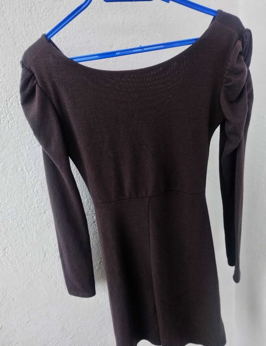 Две дамски нови черни рокли за 15лв