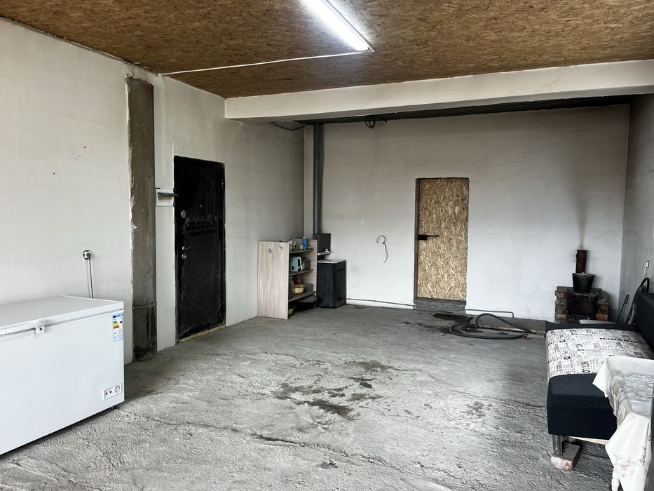 Сдам отличный большой гараж