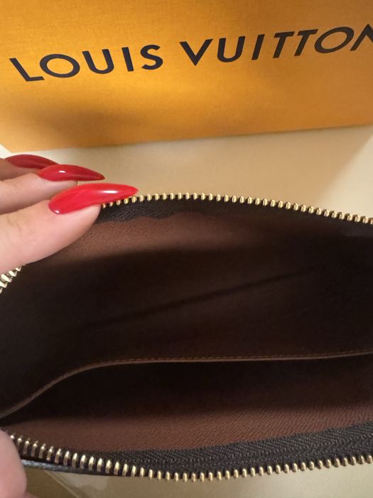 Louis Vuitton Key Pouch M