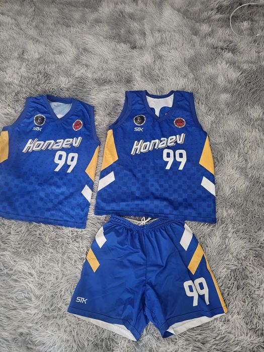 форма баскетбольная Конаев