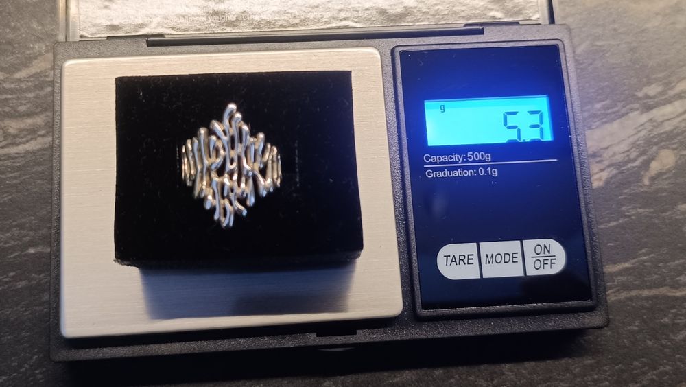 Сребърни пръстени