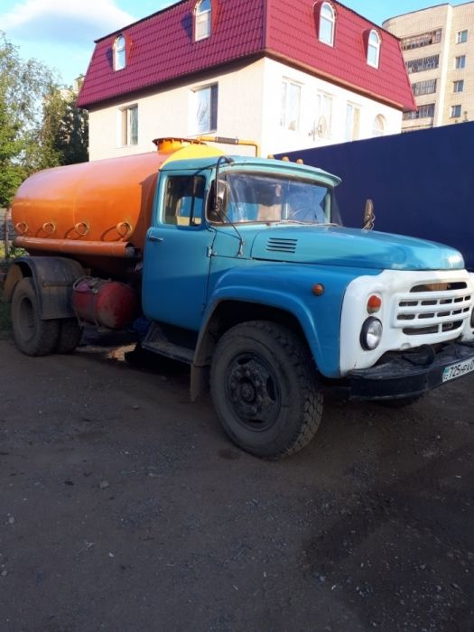 Септик 6.5 куб и 7 кубов