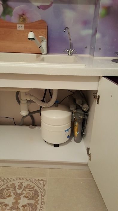 Фильтр на кухню Астана