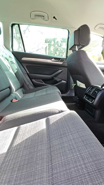 Volkswagen Passat B8.5 2020 . Unic Proprietar