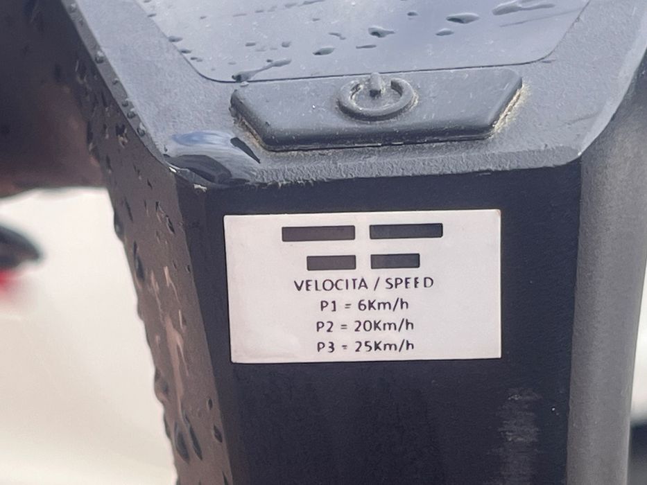Trotinetă electrică