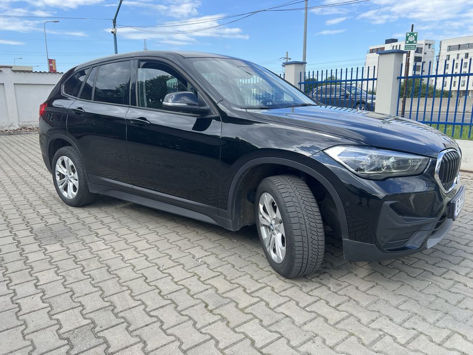 BMW X1 2020 — imagine 2