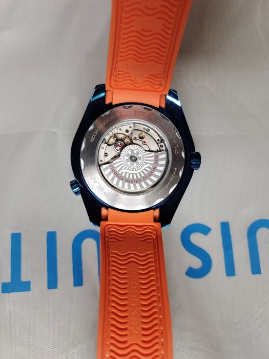 ceas OMEGA automatic sigilat