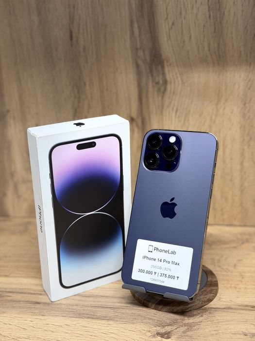 iPhone 14 Pro Max 256GB / Айфон 14 Про Макс 256ГБ PhoneLab