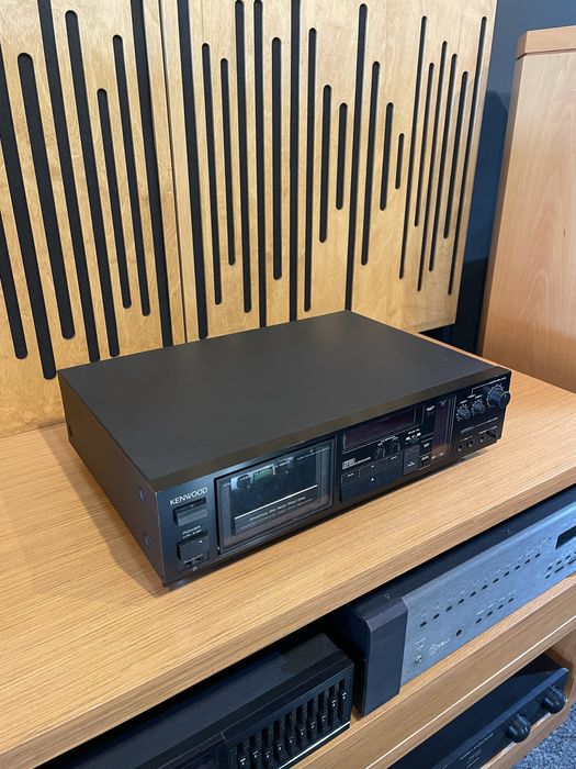 Deck kenwood kx 880g direct drive