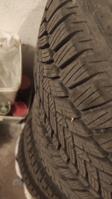 Зимни гуми с джанти Мерцедес
