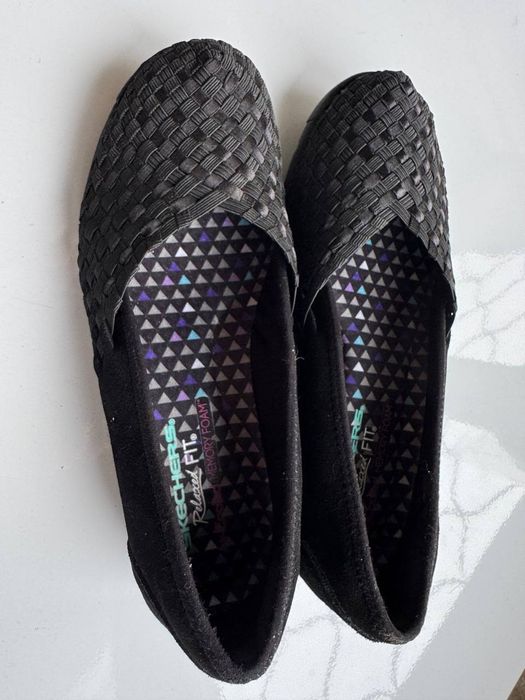 Женские лоферы Skechers!Оригинал! Ортопедические,стелька Memory foam!