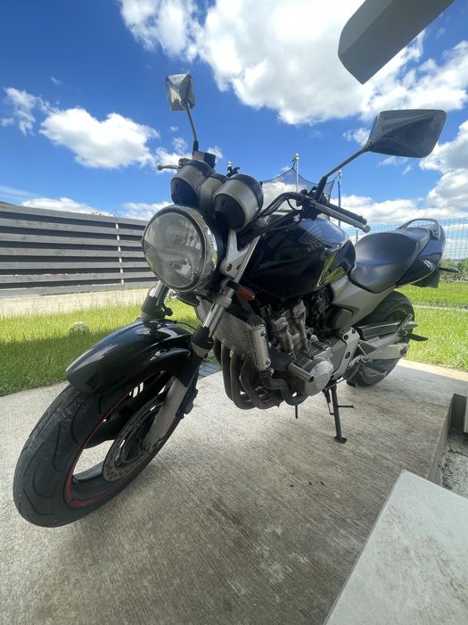 Honda Hornet 2004