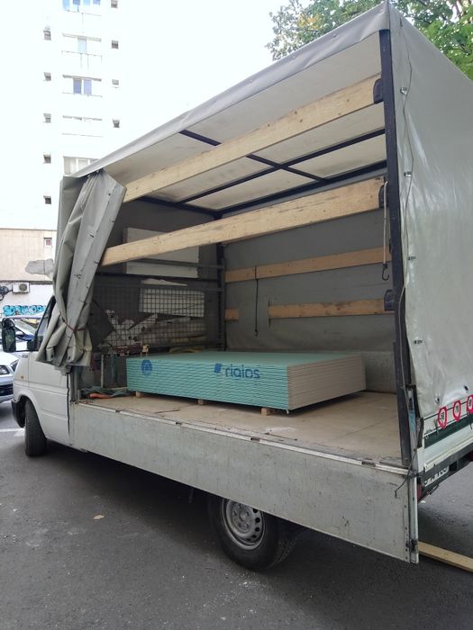 Transport marfa și mutari Iași preturi mici