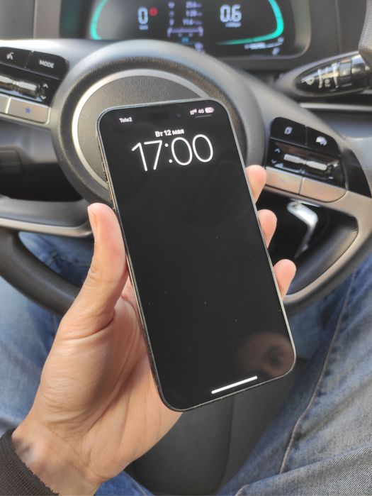 IPhone 14 Pro Max Black