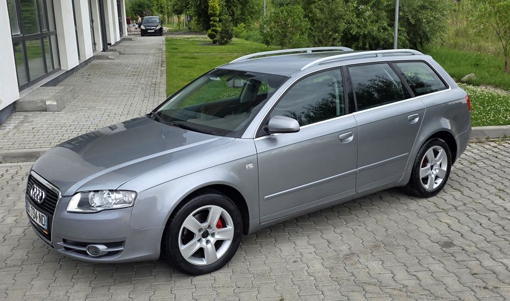 Audi A4 1.9 TDI 2007