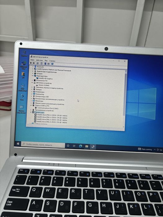 DIXIANG  Intel Atom-серия  64 гб HDD