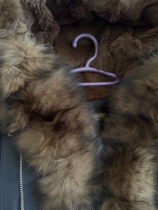 Женская зимняя парка