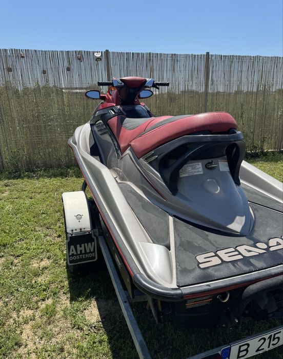 Sea-Doo RXT 215