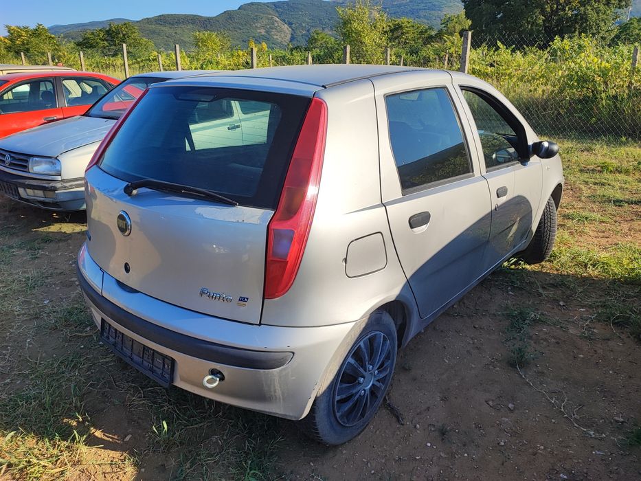 Fiat Punto 1.2 НА ЧАСТИ