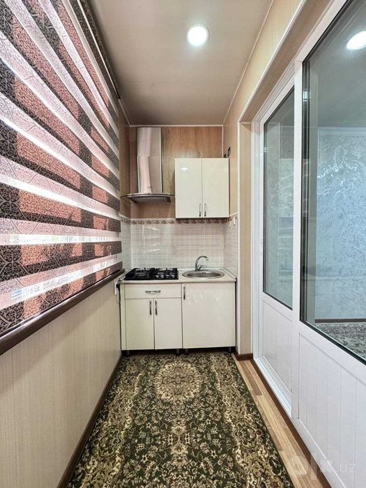 Ц-Квартал Панель 2в3/2/4 балкон 1,5/3 меб+тех Ориентир Метро М Улугбек