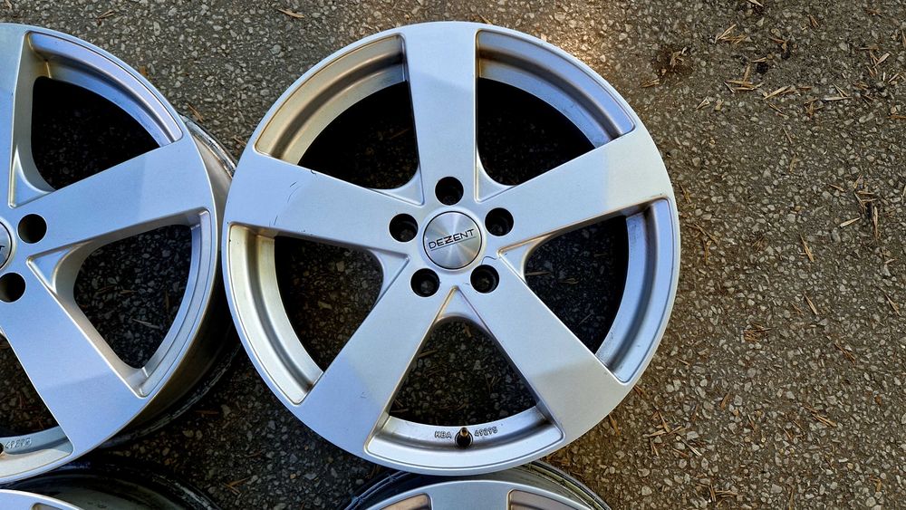 Dezent 17 5х105 лети джанти Opel Chevrolet/ Опел Шевролет 5x105