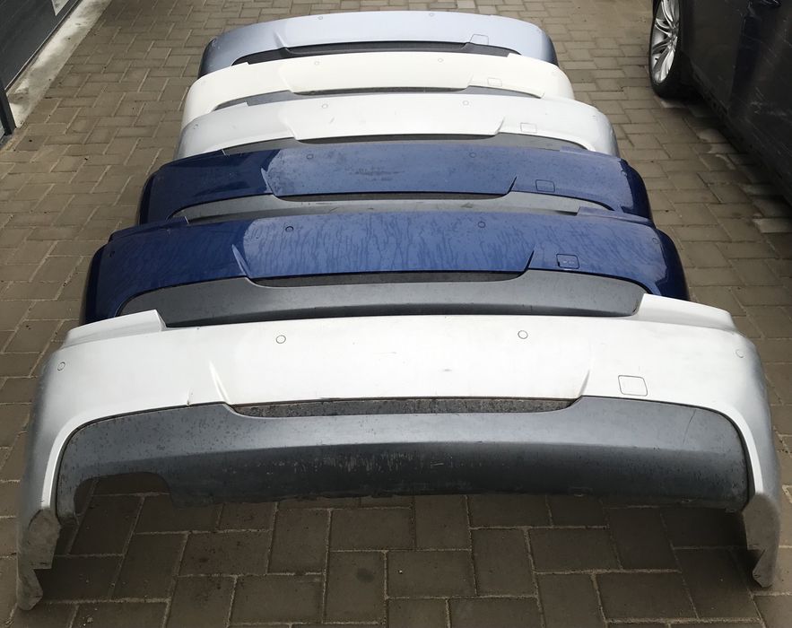 Bara Bari spate  M pachet Bmw seria 3 E90 2005 2011