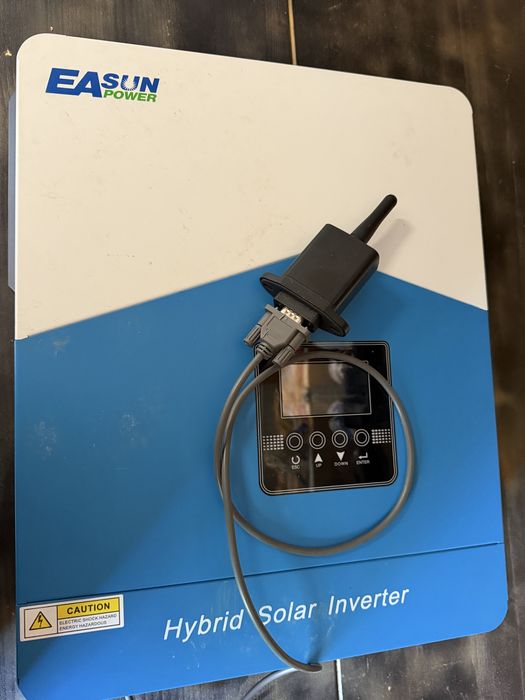 Invertor EASun 6.2 kw