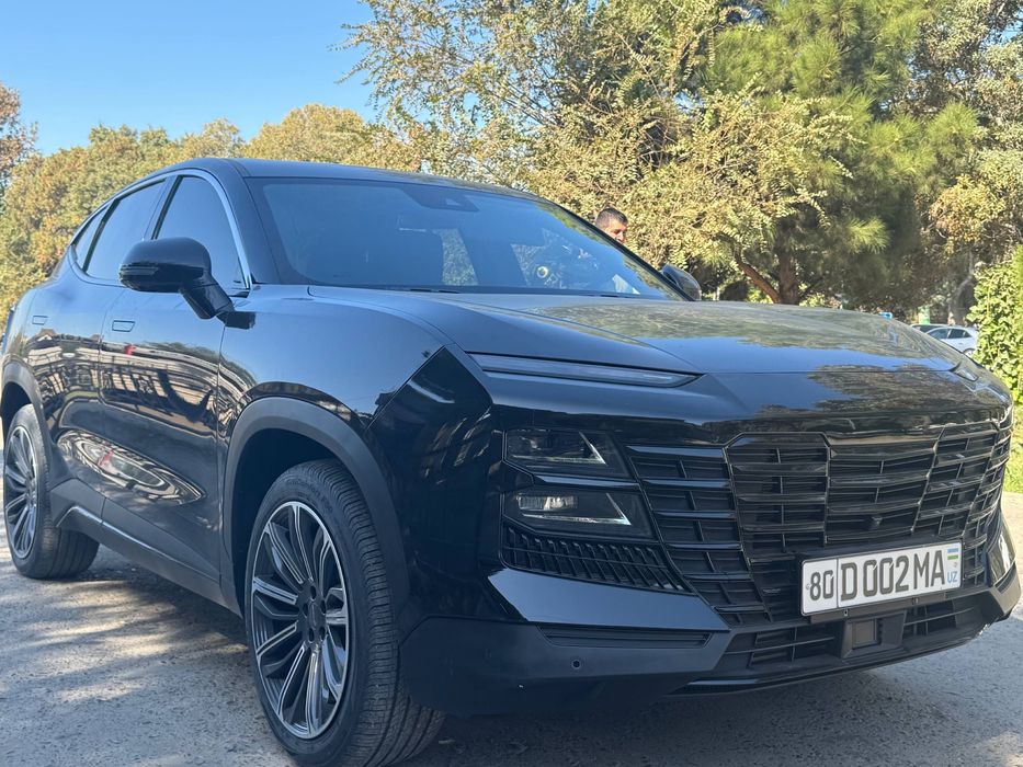 Jetour Dashing Turbo 1.6