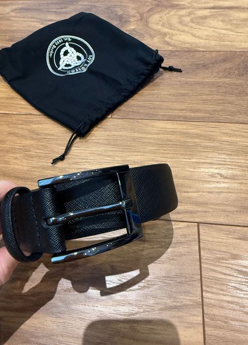 мъжки кожен колан Digel