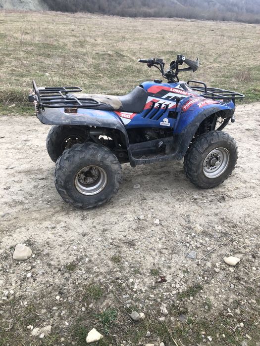 Vand atv linhai de 300 2x4