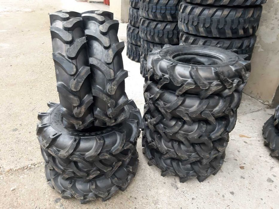 Anvelope agricole de tractor motocultor 6.00-12 6pr  groase