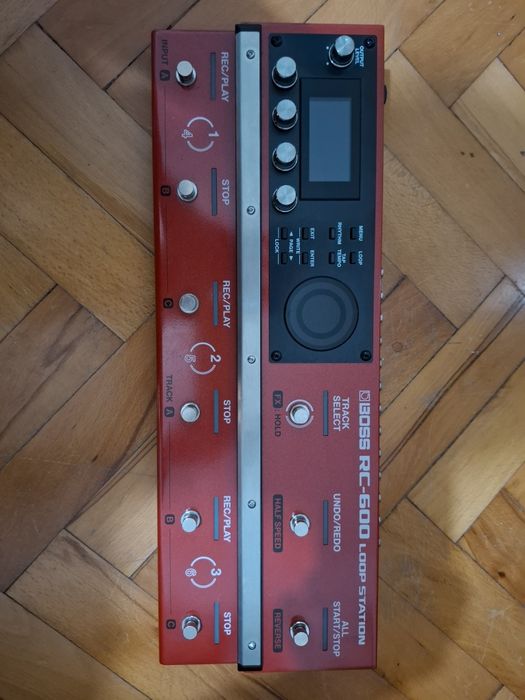Boss RC-600 looper