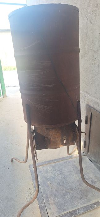 Аппарат для сена