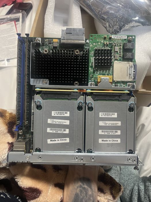 Продам блейд-сервер cisco