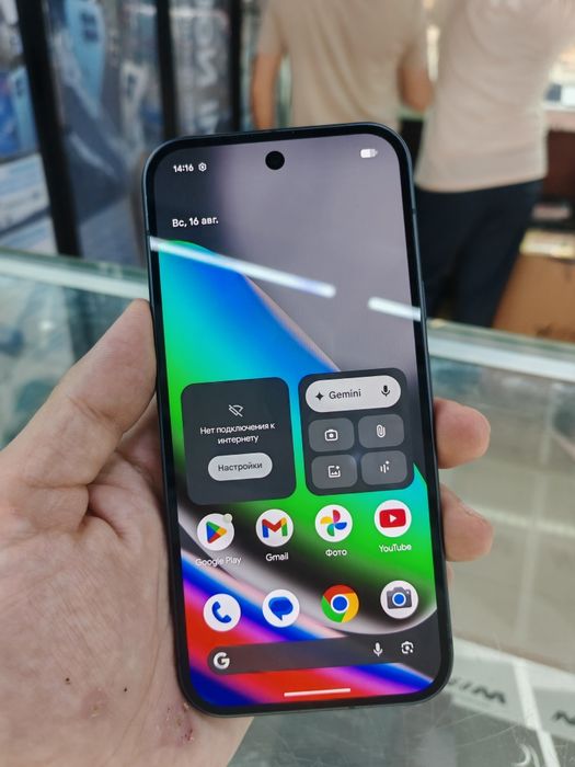 Google Pixel 10 256gb идеал